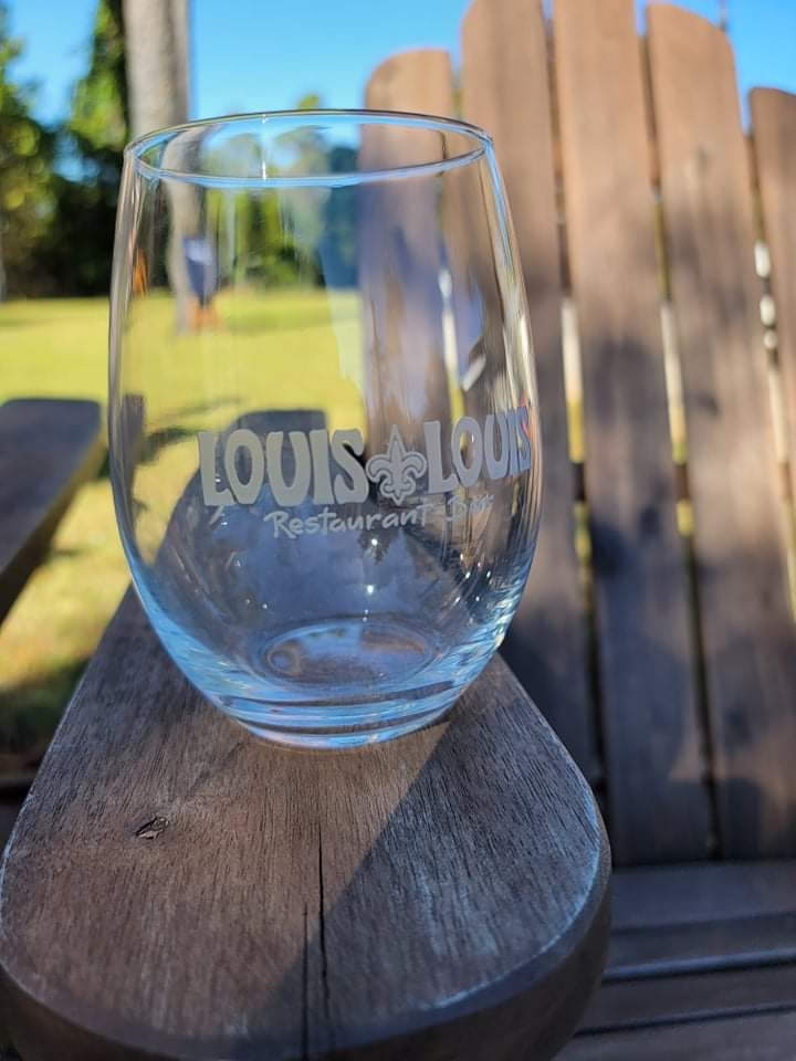 Wine Glass – LouisLouisGear