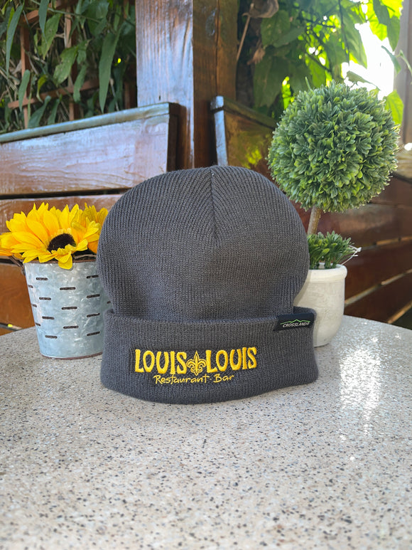 Louis Louis Beanie – LouisLouisGear